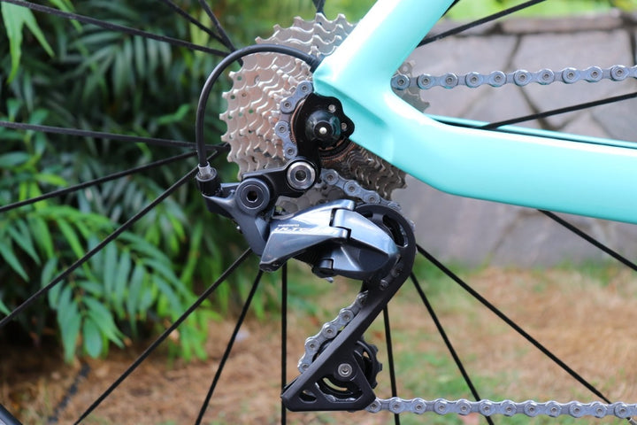 ビアンキ BIANCHI アリア ARIA 2021モデル 55サイズ シマノ アルテグラ R8000 11S カーボン ロードバイク 【さいたま浦和店】