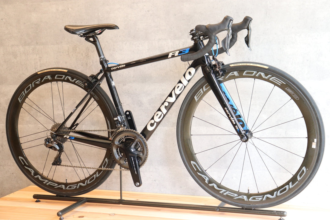 サーヴェロ CERVELO R3 2014モデル XSサイズ シマノ デュラエース R9150MIX 11S Di2 カーボン ロードバイク 【さいたま浦和店】