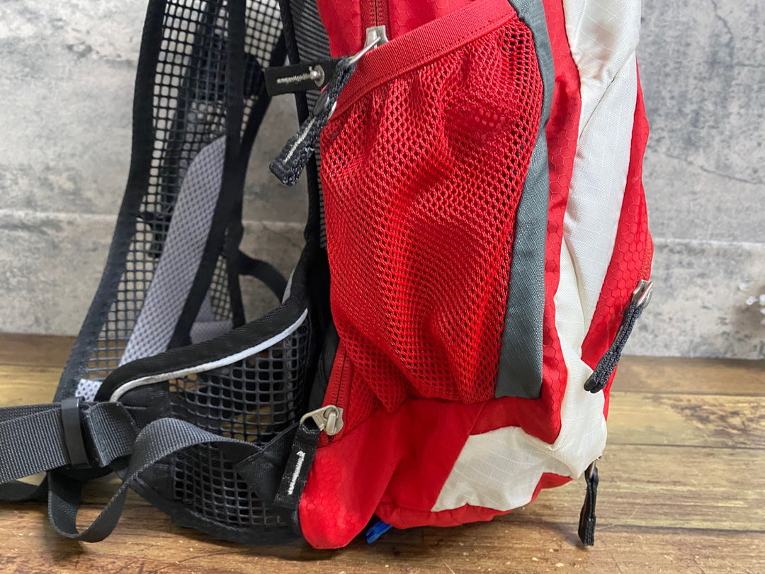 KA695 ドイター deuter RACE EXP AIR リュック 赤