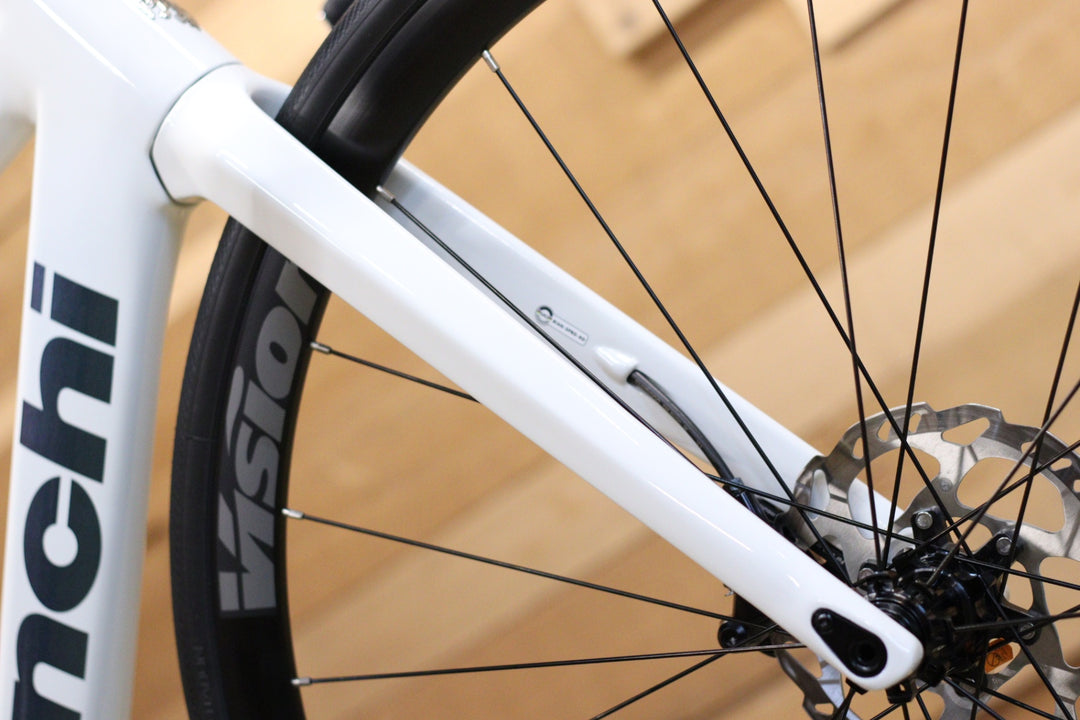 ビアンキ BIANCHI スプリント SPRINT DISC 2024モデル 47サイズ シマノ 105 R7120 12S カーボン ロードバイク 【立川店】