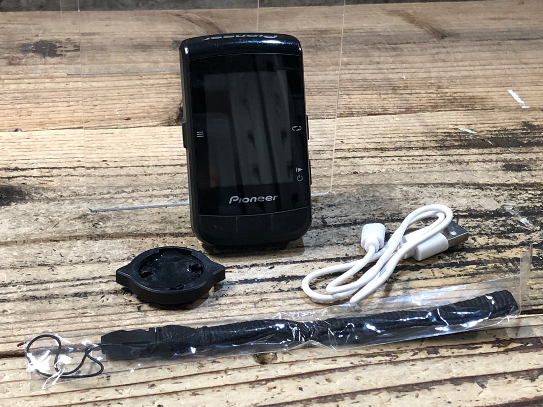 KD122 パイオニア Pioneer SGX-CA600 GPS サイクルコンピューター 動作確認済み