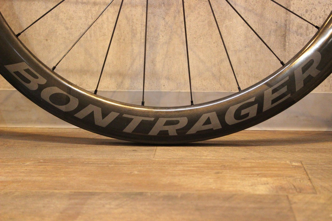 ボントレガー BONTRAGER アイオロス AEOLUS RSL51 カーボン チューブレスレディ シマノ 11/12S 23C 【名古屋店】