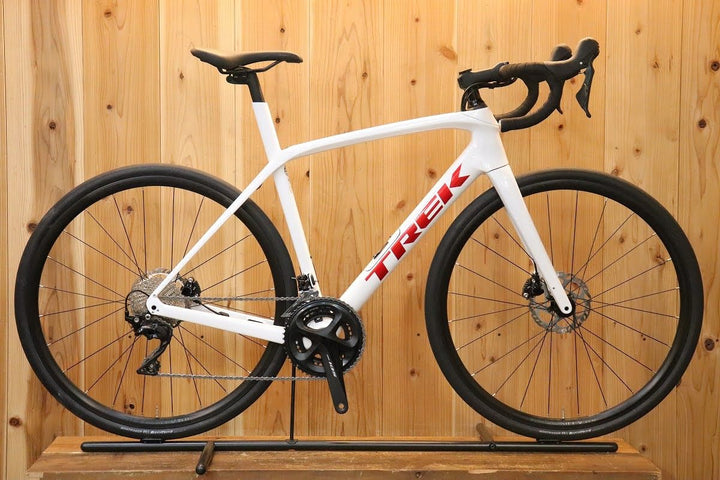 【訳あり】 トレック TREK ドマーネ DOMANE SL5 DISC 2021年モデル 54サイズ シマノ 105 R7020系 11S カーボン ロードバイク 【芦屋店】