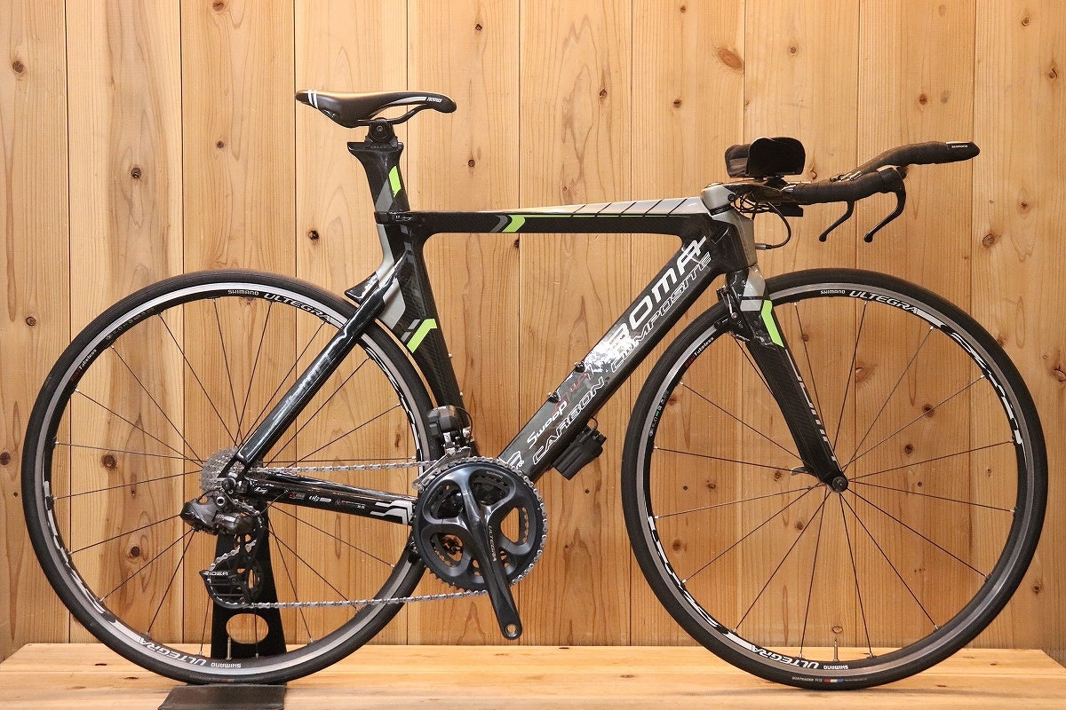 ボーマ BOMA スウープ SWOOP CT-TT 2013年頃 Sサイズ シマノ