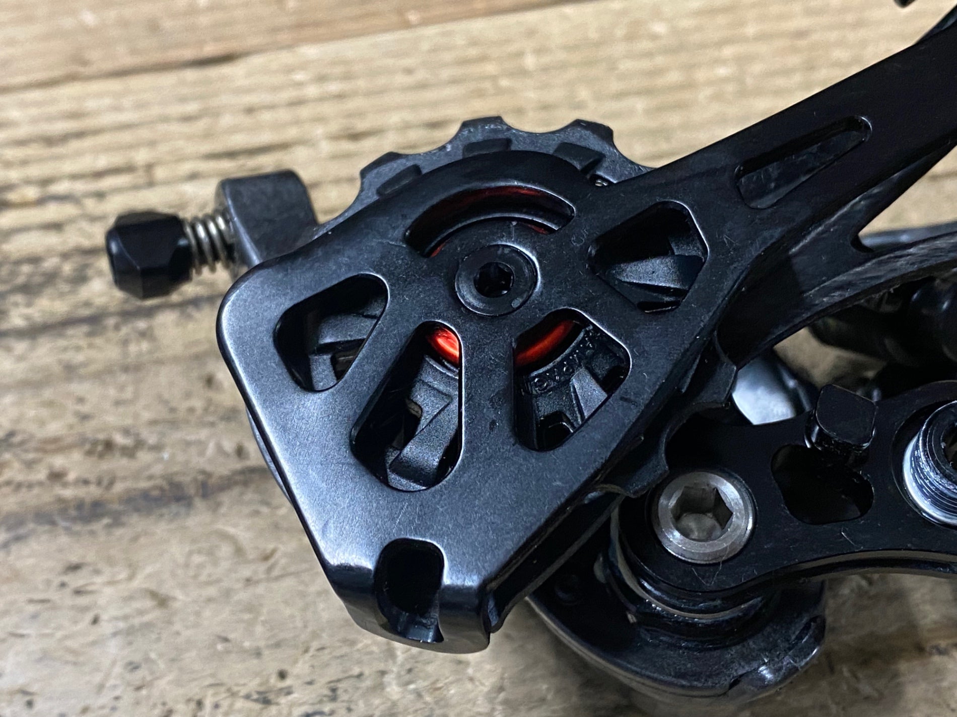 KM482 カンパニョーロ CAMPAGNOLO スーパーレコード SUPER RECORD 2