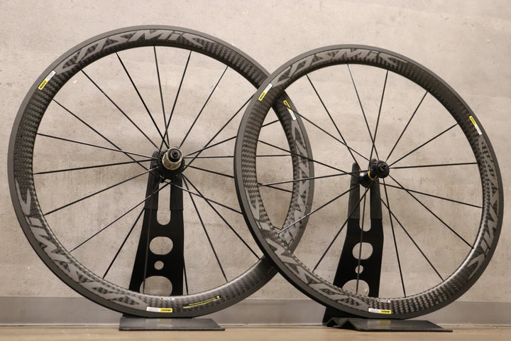 マヴィック MAVIC コスミックプロカーボン エグザリット COSMIC PRO CARBON EXALITH アルミ/カーボン クリンチャー ホイールセット シマノ12/11S 【さいたま浦和店】