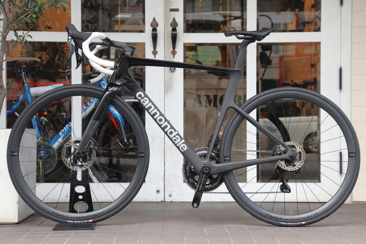 キャノンデール CANNONDALE スーパーシックス SUPERSIX EVO Hi-MOD 2024モデル シマノ デュラエース R9270 MIX 12S カーボン ロードバイク 【横浜店】