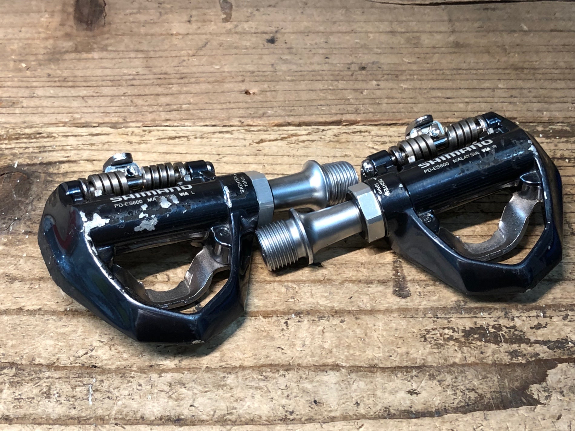 シマノ(SHIMANO) SPD PD-ES600 パーツ simano PD-ES600 Shimano PD