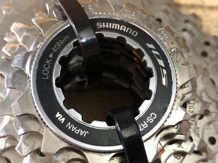 JU979 シマノ SHIMANO 105 CS-R7000 スプロケット 11s 11-30T