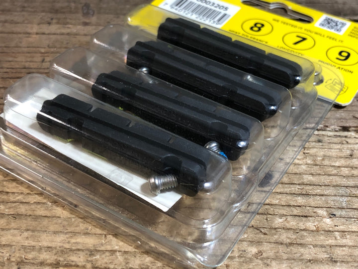 KC408 スイスストップ SWISS STOP FLASH PRO カーボン用ブレーキシュー シマノ