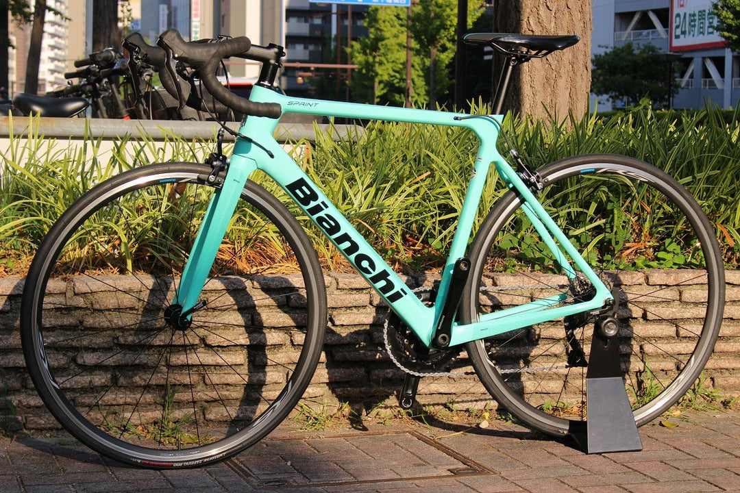 ビアンキ BIANCHI スプリント SPRINT 2022 57サイズ シマノ 105 R7000 11S カーボン ロードバイク 【名古屋店】