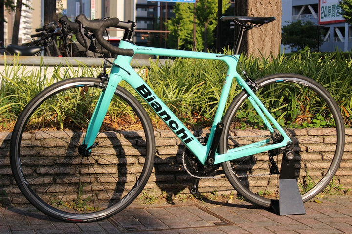 ビアンキ BIANCHI スプリント SPRINT 2022 57サイズ シマノ 105 R7000 11S カーボン ロードバイク 【名古屋店】