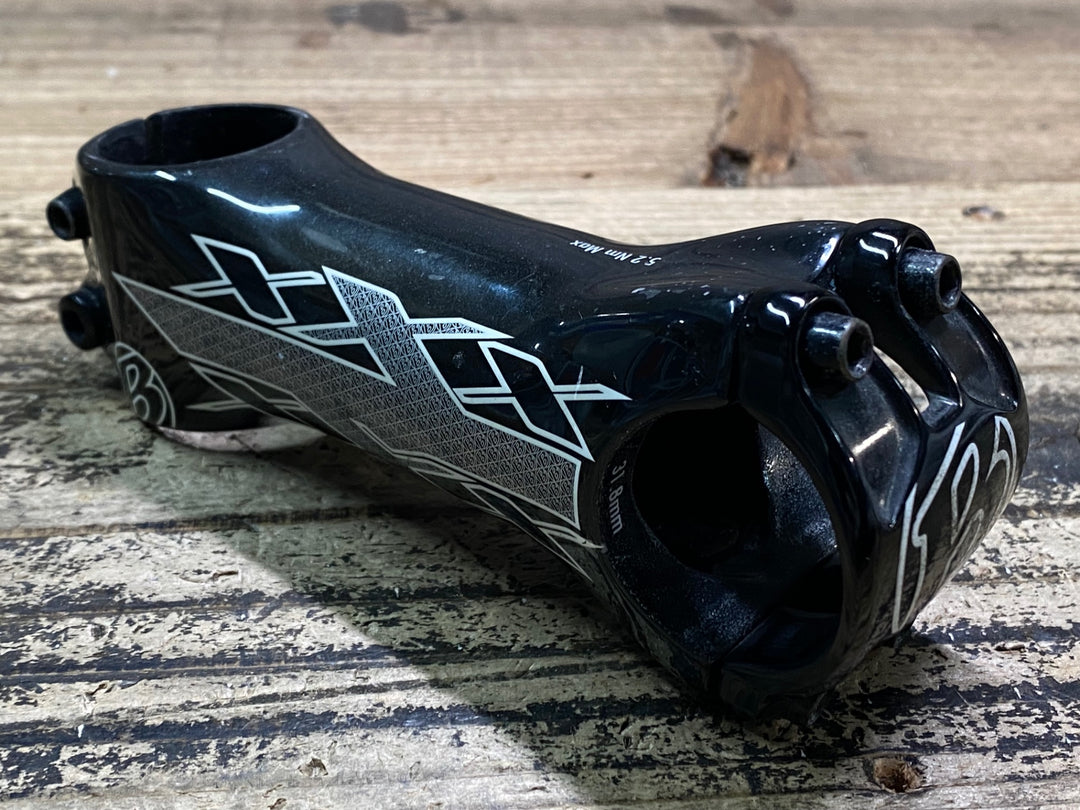 JM059 ボントレガー BONTRAGER XXX カーボン ステム 黒 100mm Φ31.8 OS