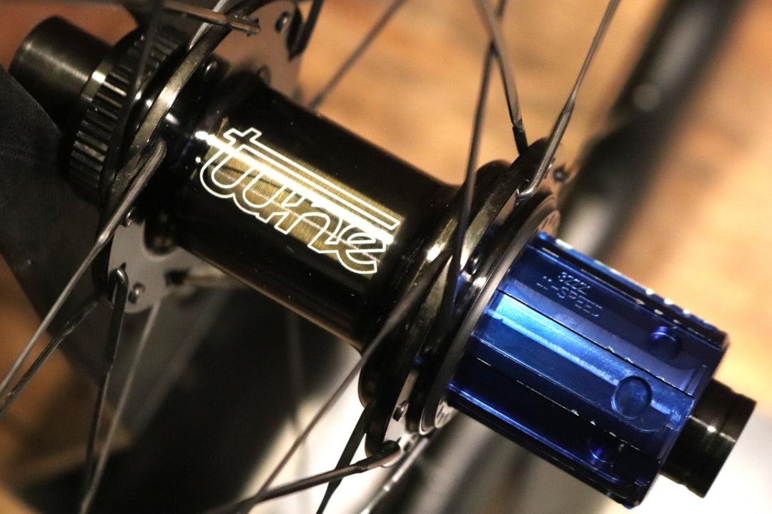 プリンストンカーボンワークス PRINCETON CARBON WORKS DUAL5550 カーボン チューブレス ホイールセット シマノ 11/12S 22C 【東京南麻布店】