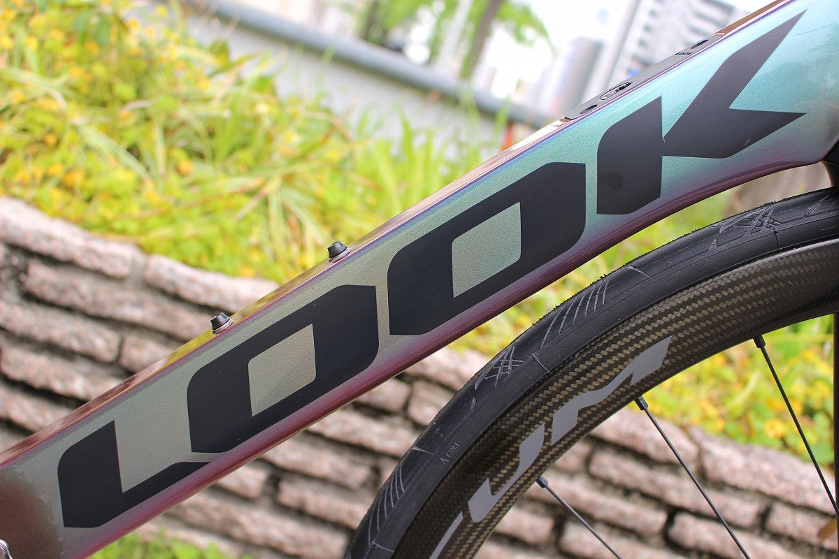 ルック LOOK 795 BLADE RS DISC 2021年モデル XSサイズ シマノ