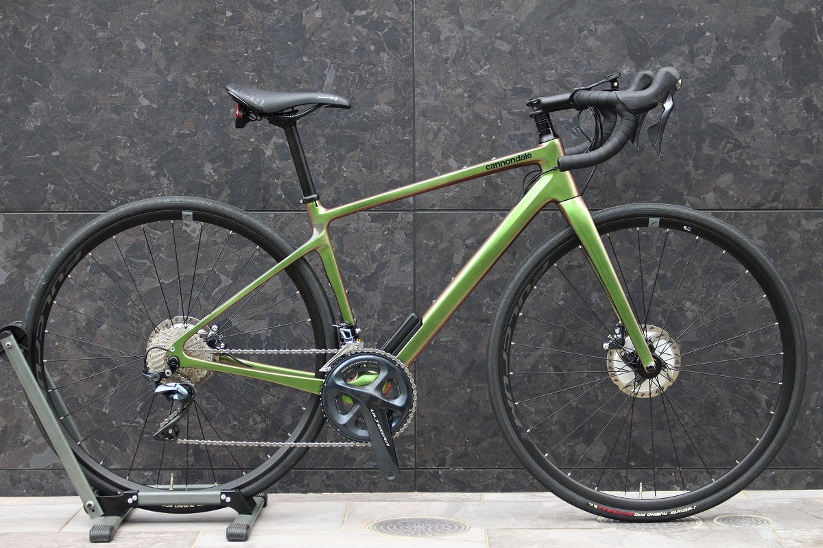 キャノンデール CANNONDALE シナプス SYNAPSE CARBON 2 RL 2024年モデル 51サイズ シマノ アルテグラ R –  BICI AMORE ONLINE STORE