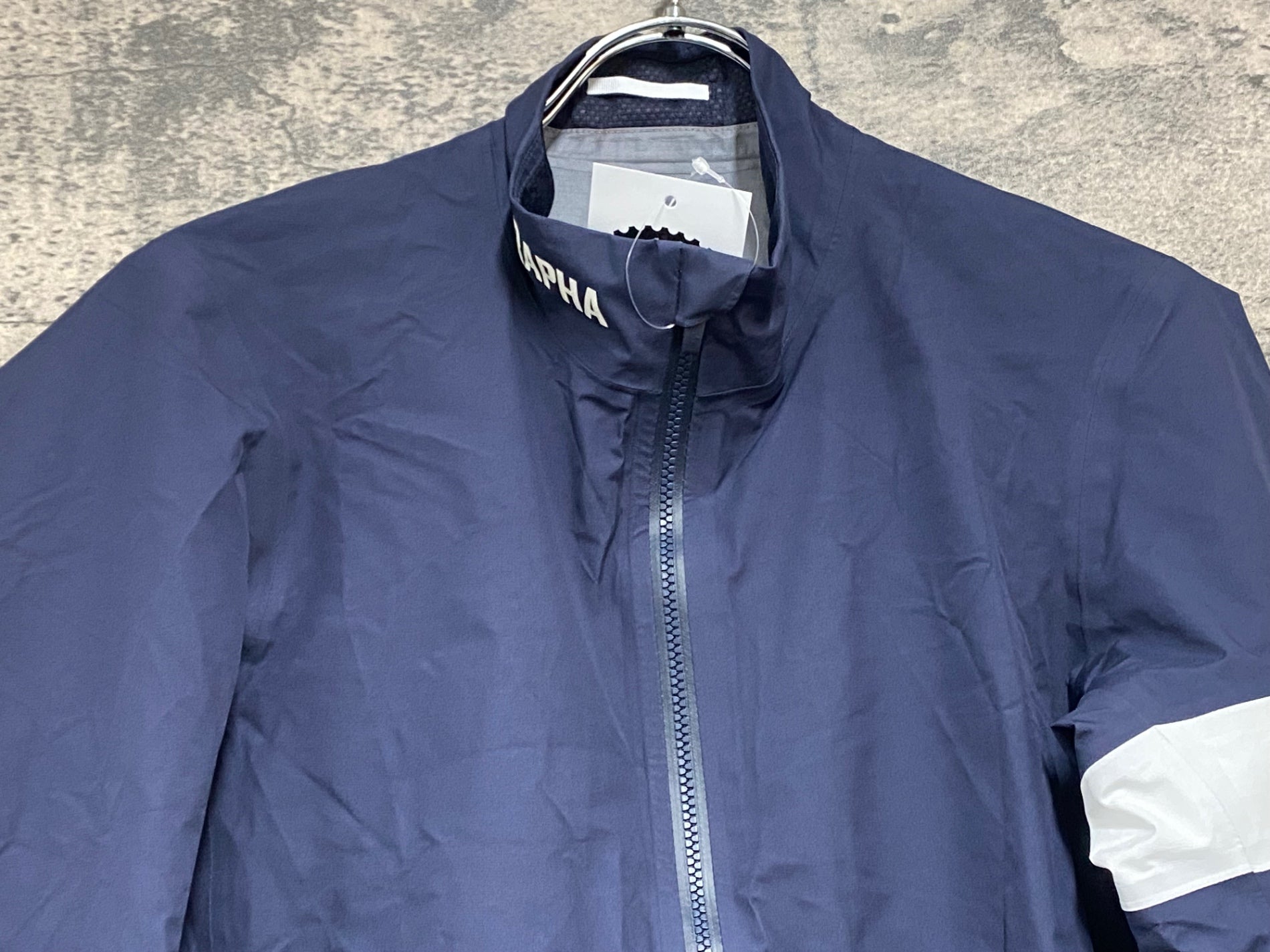 KA624 ラファ Rapha PRO TEAM RAIN JACKET 長袖 レインジャケット 黒 M