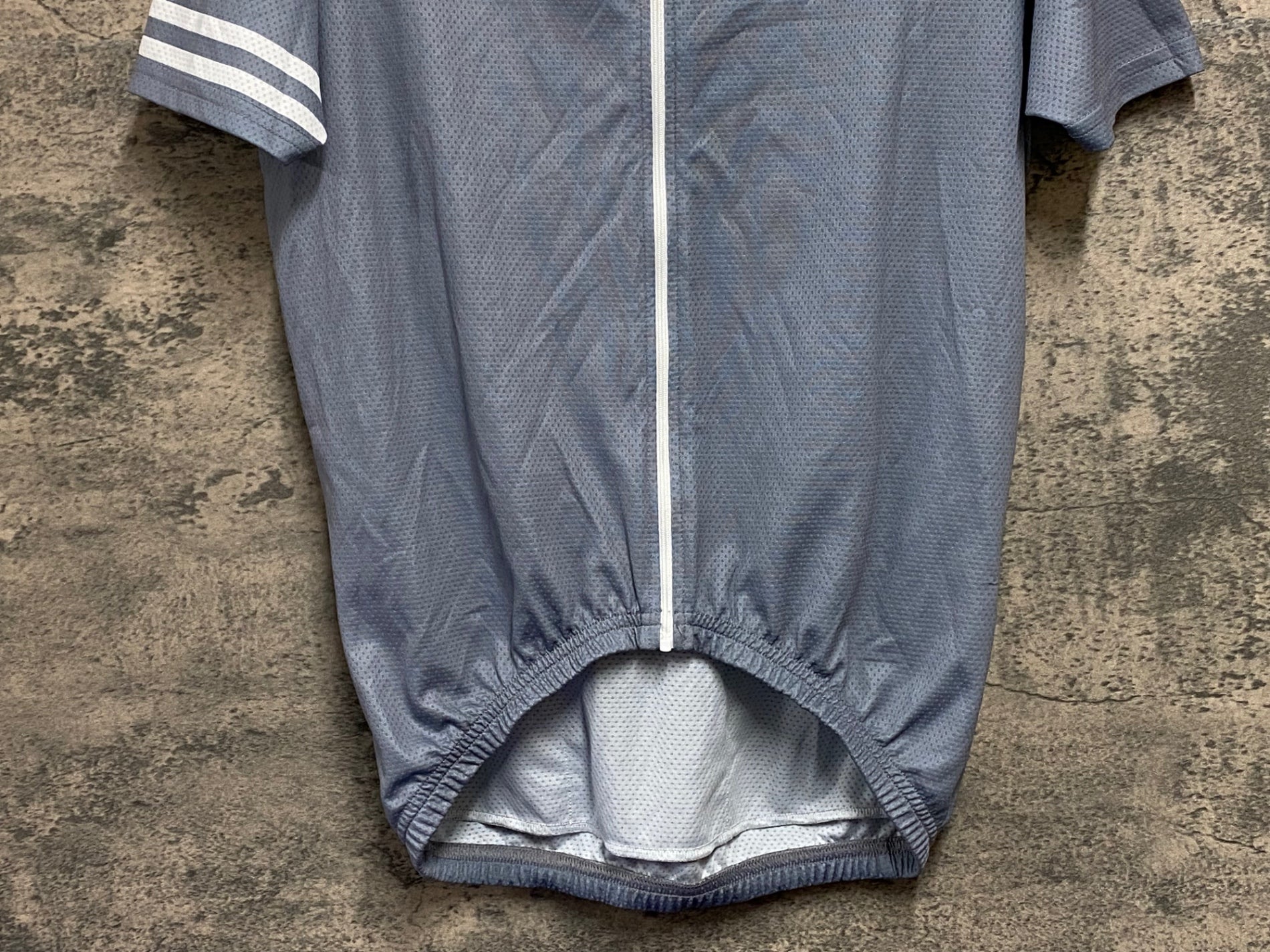 De marchi★デマルキ スペイン サイクルポロ size:M JQ824 デマルキ De Marchi 半袖 サイクルジャージ グレー M – BICI