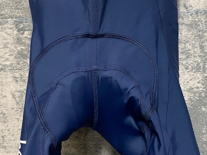JO049 ラファ Rapha MEN'S CORE BIB SHORTS ビブショーツ 紺 S