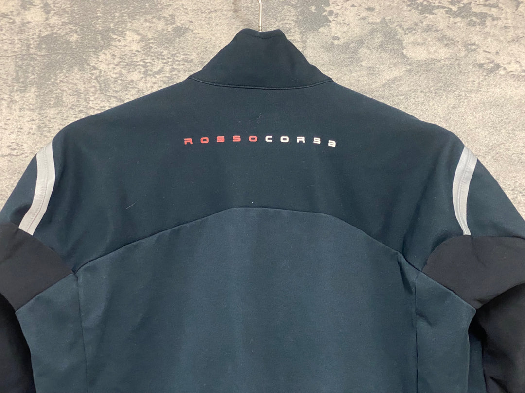 KG543 カステリ CASTELLI GABBA 半袖 サイクルジャケット 黒 S GORE TEX INFINIUM