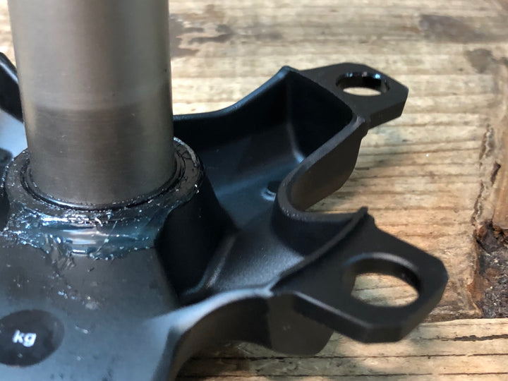 JR269 シマノ SHIMANO 105 FC-R7000 クランクアーム 170mm