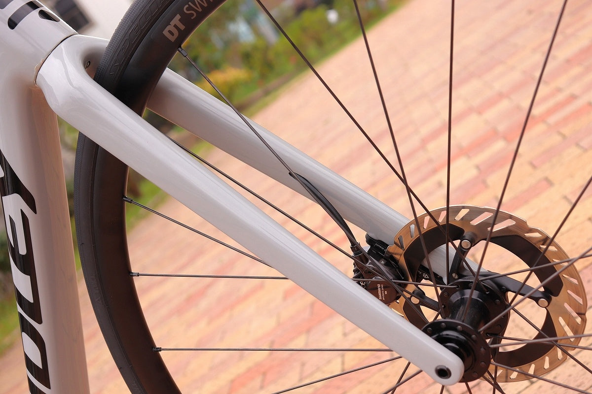 リドレー RIDLEY ヘリウム HELIUM SLX DISC 2024年モデル XXSサイズ