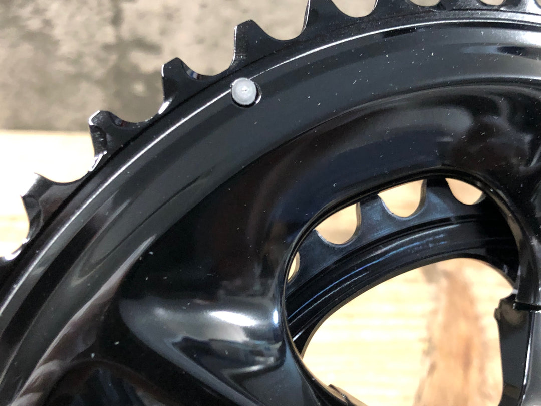 JL036 シマノ SHIMANO デュラエース DURA-ACE FC-09 クランクセット 50/34T 170mm