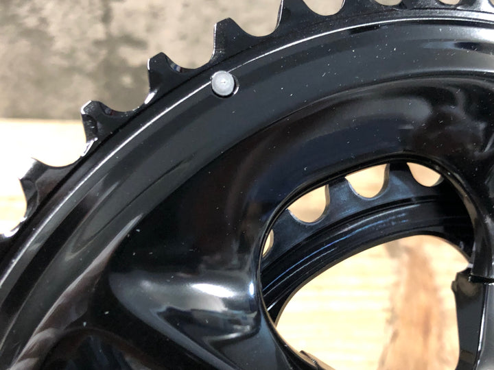 JL036 シマノ SHIMANO デュラエース DURA-ACE FC-09 クランクセット 50/34T 170mm