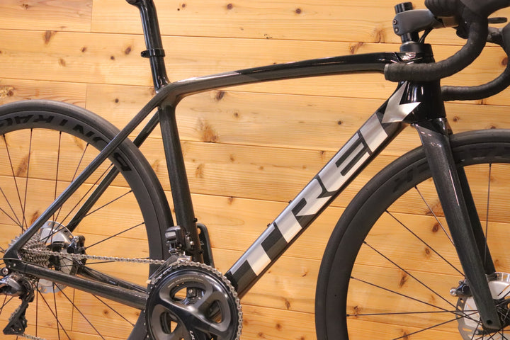 トレック TREK エモンダ EMONDA SL6 DISC 2022 54サイズ アルテグラ R8070 DI2 AEOLUS PRO 37 一体型RSL VR-C カーボン ロードバイク 【広島店】