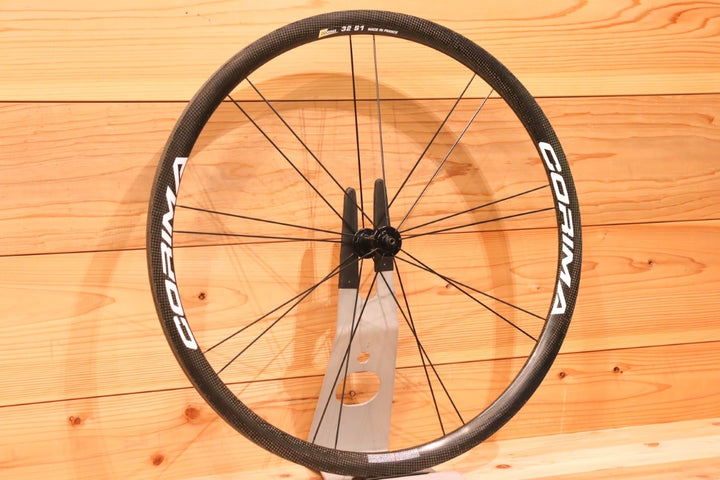 コリマ CORIMA 32 S1 カーボン チューブラー フロントホイール 外幅23mm 【千葉店】