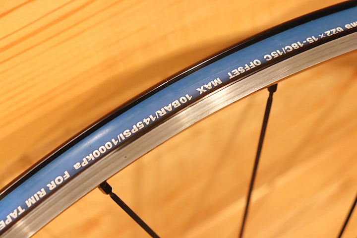 シマノ SHIMANO WH-RS21 アルミ クリンチャー リアホイール シマノ12S/11S 15C 【千葉店】