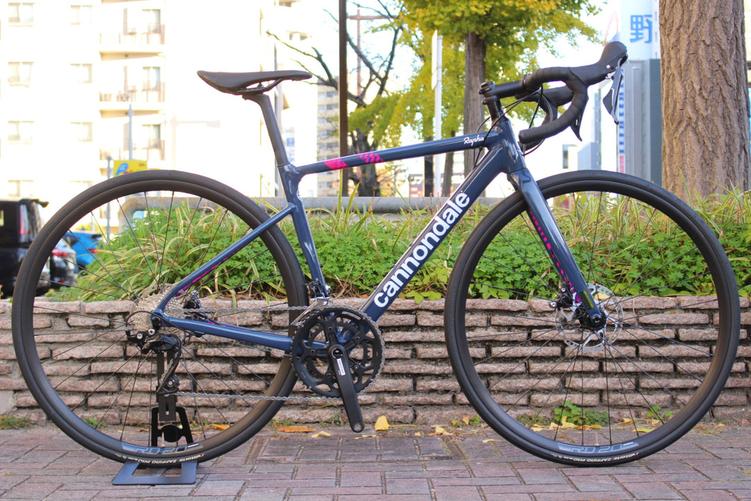 キャノンデール CANNONDALE キャド CAAD13 DISC 2021年モデル 48サイズ シマノ 105 R7020 MIX 11S アルミ ロードバイク 【名古屋店】