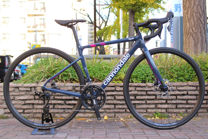 キャノンデール CANNONDALE キャド CAAD13 DISC 2021年モデル 48サイズ シマノ 105 R7020 MIX 11S アルミ ロードバイク 【名古屋店】