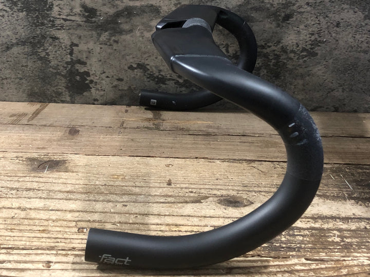JO382 スペシャライズド SPECIALIZED S-WORKS AEROFLY2 ブラケットC-C400mm Φ31.8 カーボン ハンドル