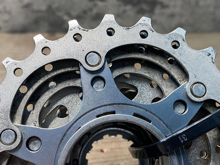 HR520 シマノ SHIMANO アルテグラ ULTEGRA CS-6700 スプロケット 12-25T 10S