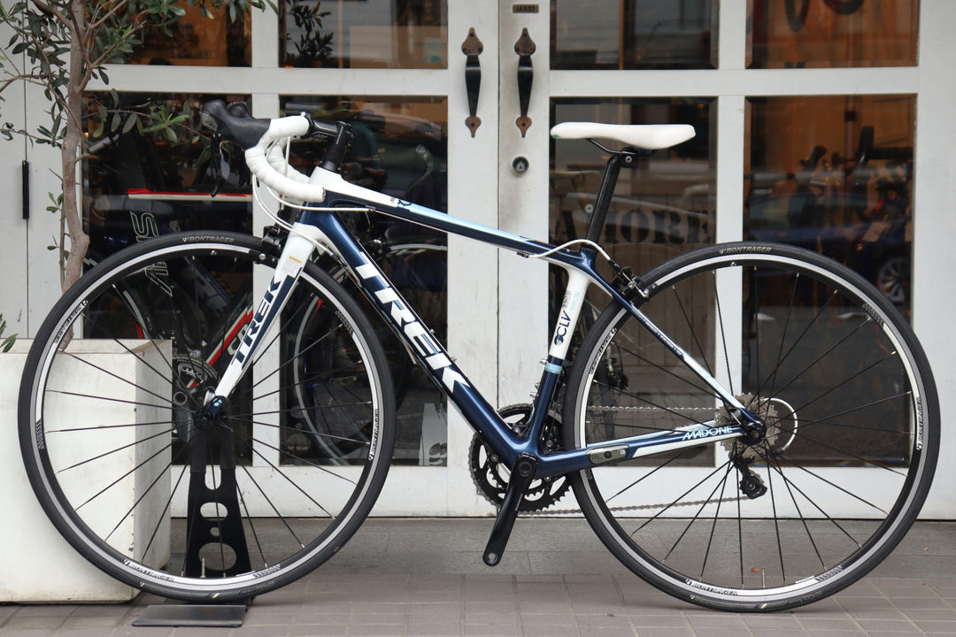 トレック TREK マドン MADONE 4.5 WSD 2012モデル 47サイズ シマノ 105 5700 10S カーボン ロードバイク 【横浜店】