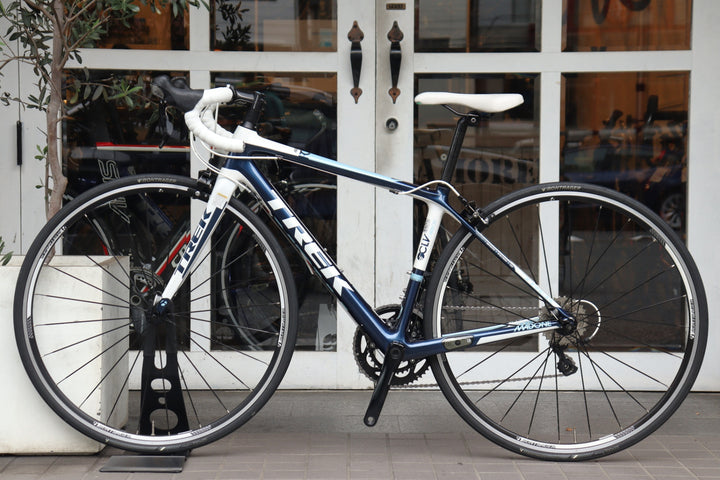 トレック TREK マドン MADONE 4.5 WSD 2012モデル 47サイズ シマノ 105 5700 10S カーボン ロードバイク 【横浜店】