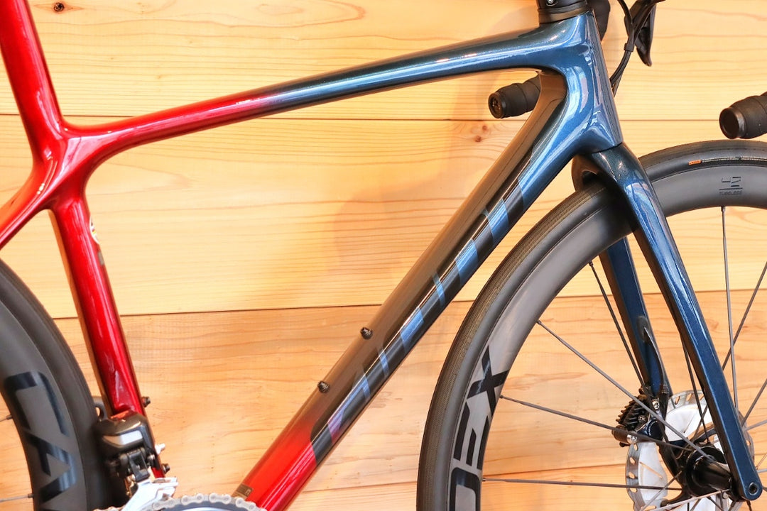 ジャイアント GIANT TCR ADVANCED SL 1 DISC KOM 2021モデル Sサイズ シマノ アルテグラ R8070 Di2 11S カーボン ロードバイク 【千葉店】