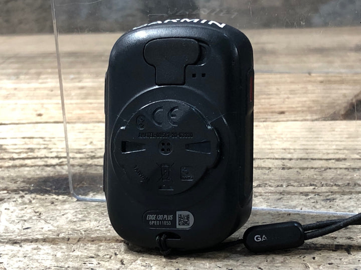 KC524 ガーミン GARMIN エッジ EDGE 130 PLUS サイクルコンピューター 本体のみ 動作確認済