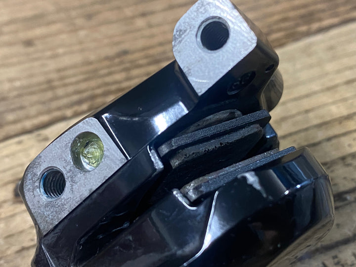 KB042 シマノ SHIMANO 105 BR-R7070 ディスクブレーキ キャリパー セット 油圧