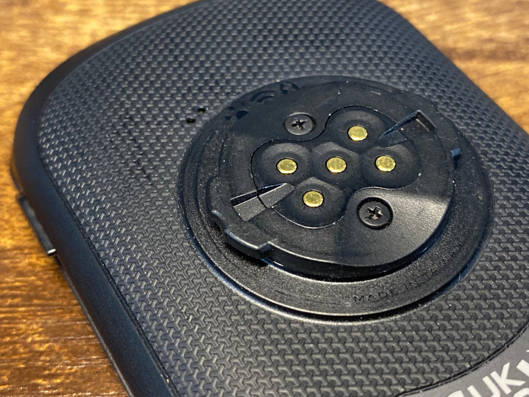 KP804 ガーミン GARMIN EDGE 840 SOLAR サイクルコンピューター 動作確認済み