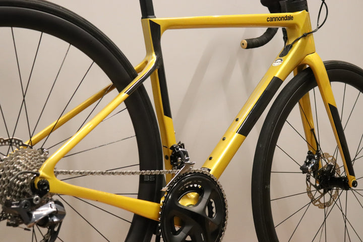 キャノンデール CANNONDALE SUPERSIX EVO DISC 2020 48サイズ シマノ アルテグラ R8020 MIX 11S カーボン ロードバイク 【仙台店】
