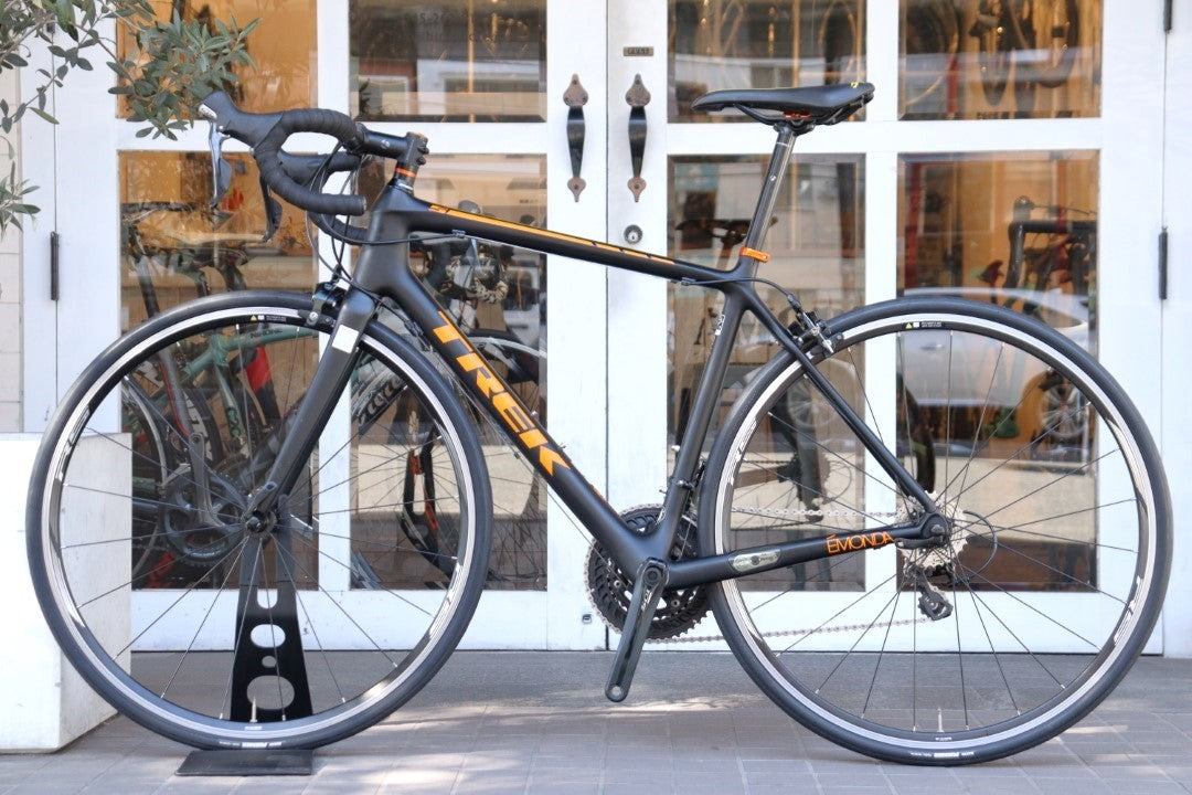 トレック TREK エモンダ EMONDA S5 2015モデル 54サイズ シマノ 105 5800 11S カーボン ロードバイク 【横浜店】
