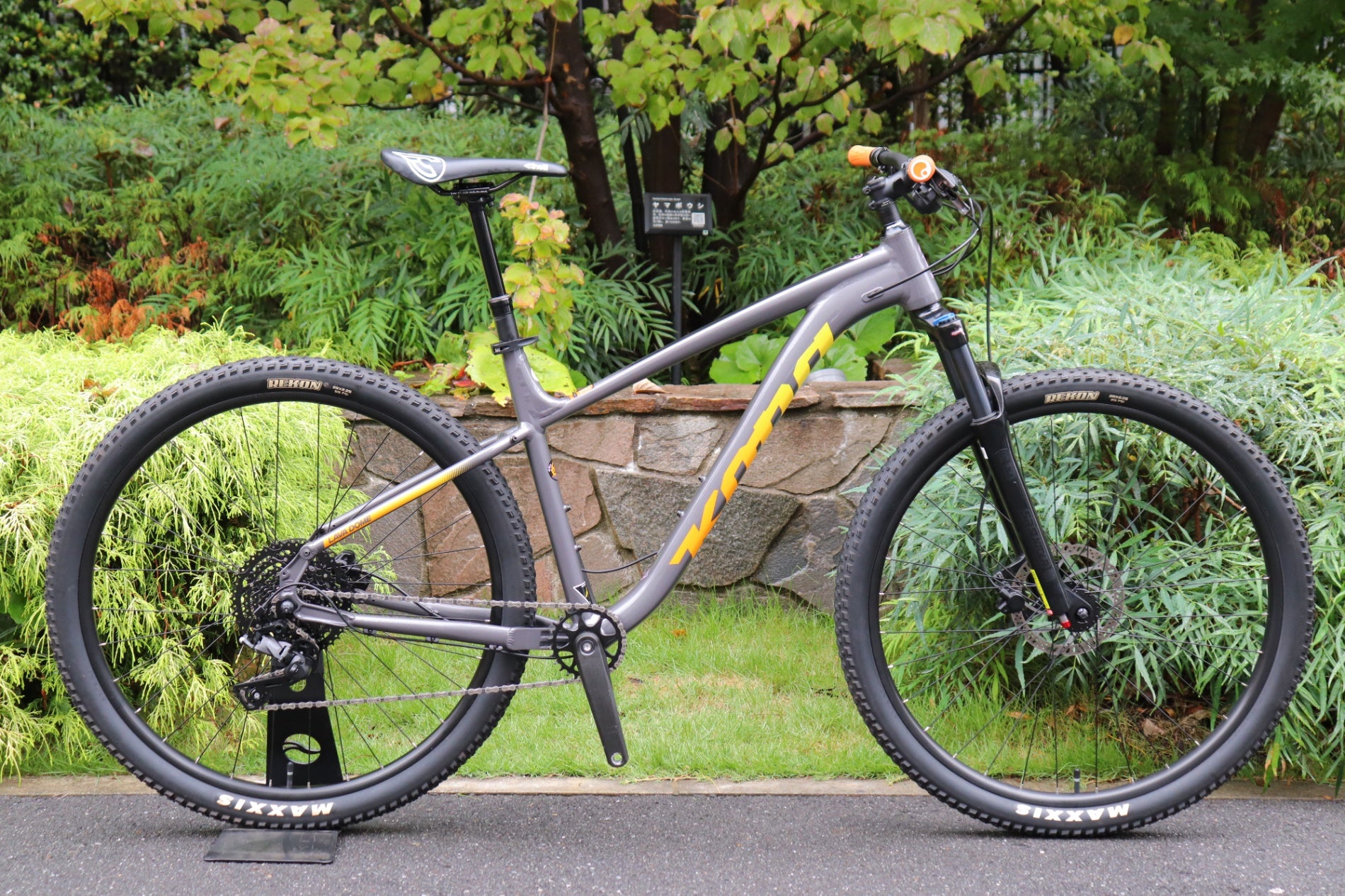 コナ KONA LAVA DOME 2022年頃 Lサイズ マイクロシフト アルミ