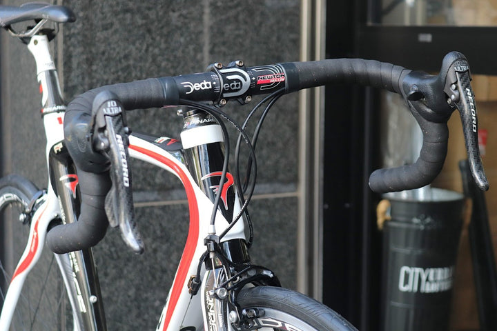 ピナレロ PINARELLO プリンス PRINCE 2010モデル 550サイズ カンパニョーロ レコード 10S カーボン ロードバイク 【東京南麻布店】