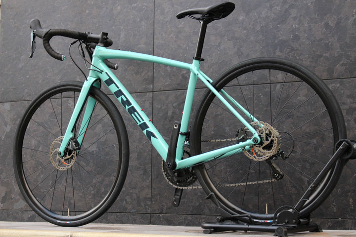 トレック TREK ドマーネ DOMANE AL4 GEN3 DISC 2023年モデル 52サイズ シマノ ティアグラ 10S アルミ ロードバイク 【福岡店】