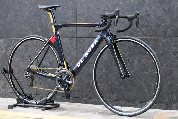 デローザ DE ROSA SK PININFARINA 2017年モデル 520サイズ シマノ デュラエース R9150 11S Di2 カーボン ロードバイク【福岡店】