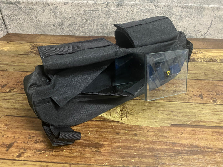 JX230 トピーク TOPEAK フレームバッグ 黒