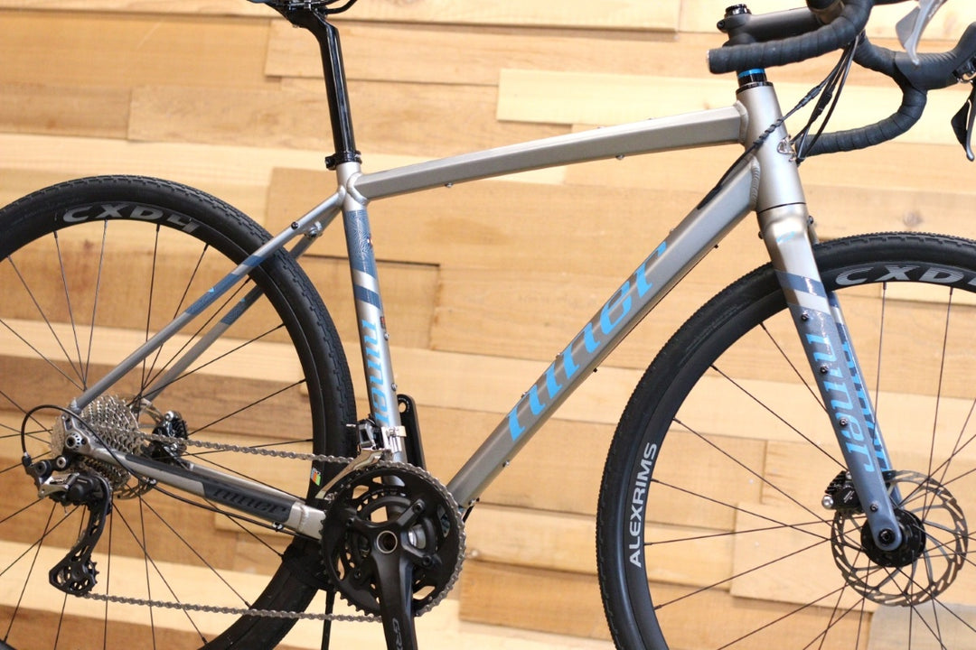 ナイナー NINER RLT9 ALLOY 2021 53サイズ シマノ GRX RX810 MIX 11S アルミ グラベルロード 【立川店】