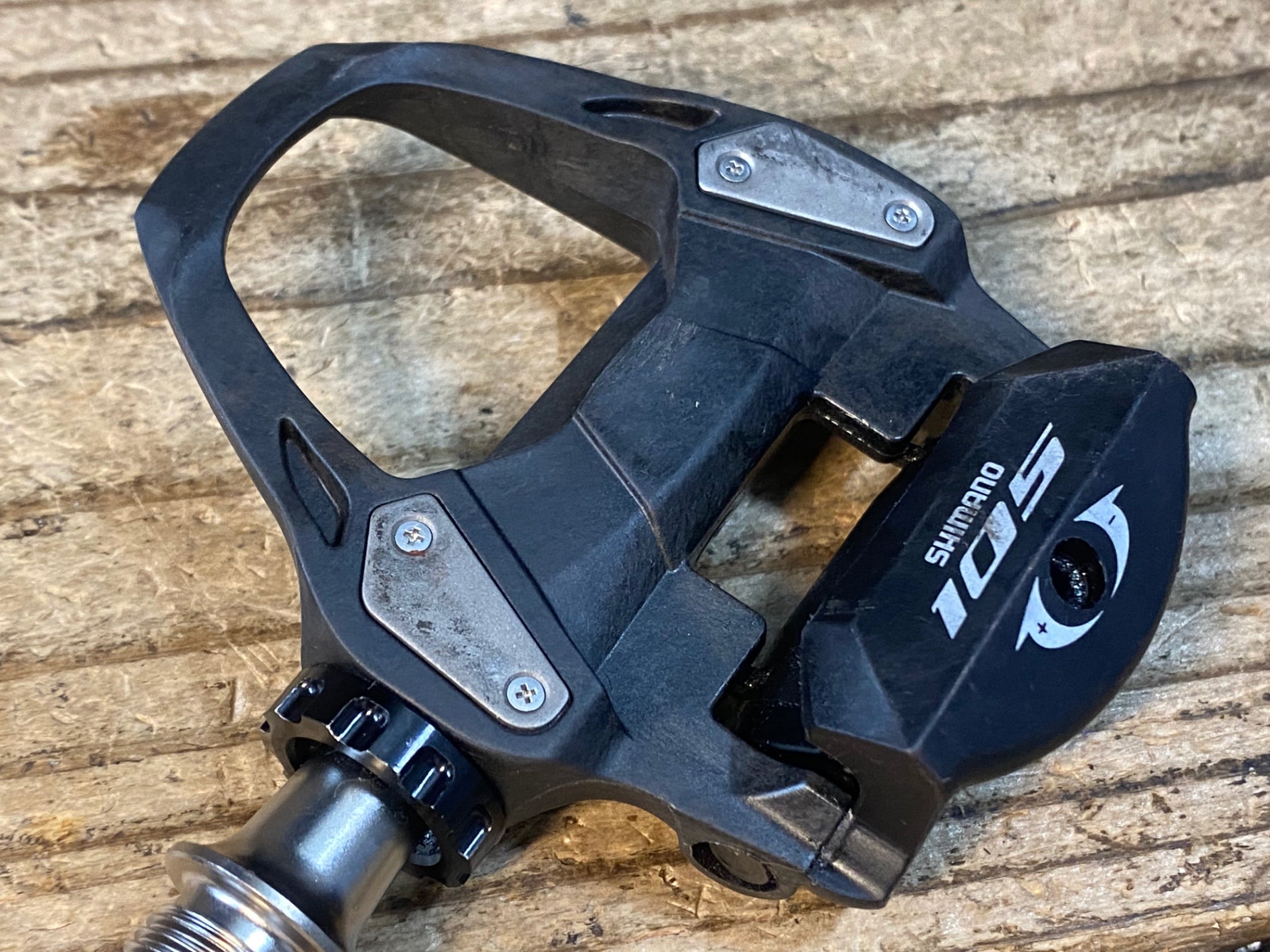 JZ072 シマノ SHIMANO 105 PD-R7000 ビンディングペダル SPD-SL – BICI